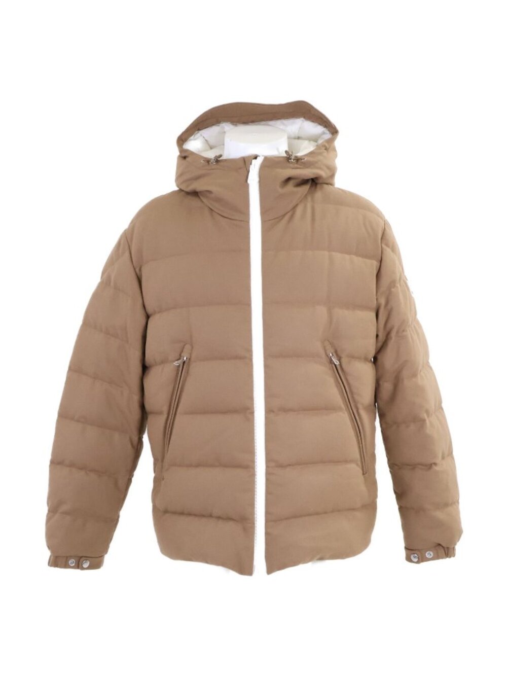 Moncler Vabb Wool Hoodie Down